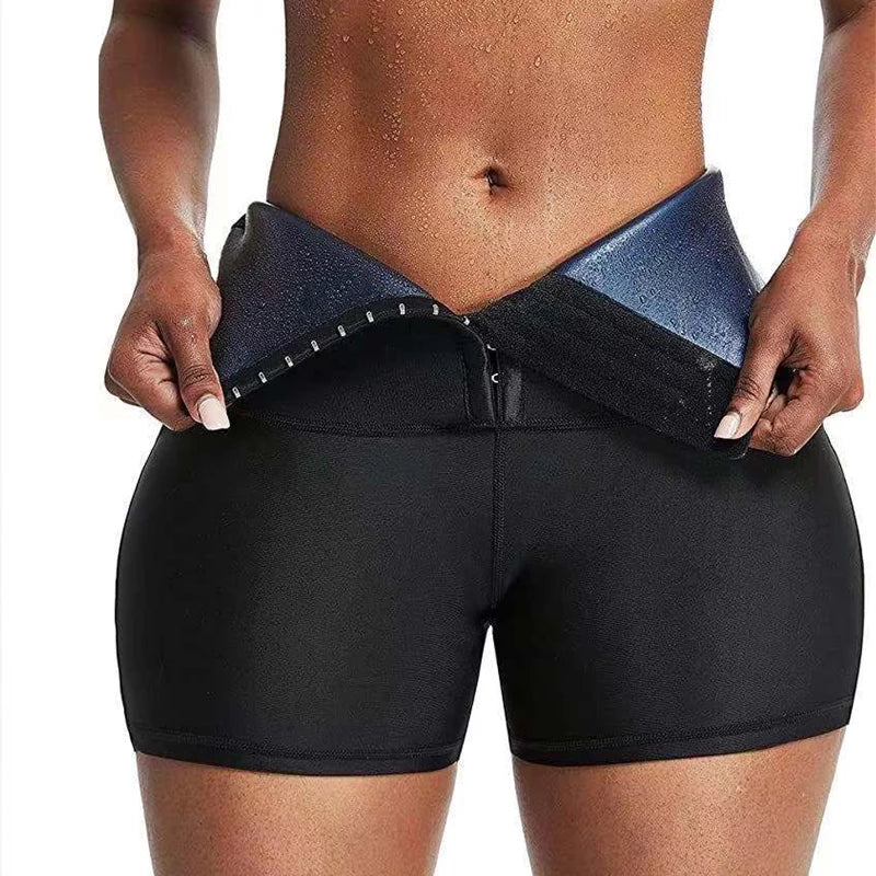 Combo Éxito 2025 - Compra 1 y Lleva 2 - Faja Short Moldeadora Efecto Sauna + Tonificador GlúteoMax - 55%0FF
