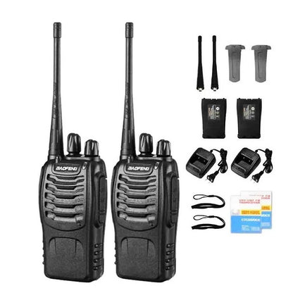 2 Radios WaveConnect X2 - Alcance de hasta 40km