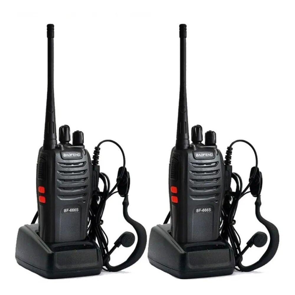 2 Radios WaveConnect X2 - Alcance de hasta 40km