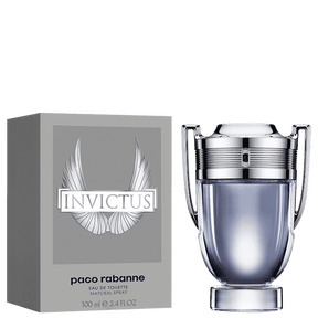 Invictus Paco Rabanne [100ml] - Promoción válida solo hoy.