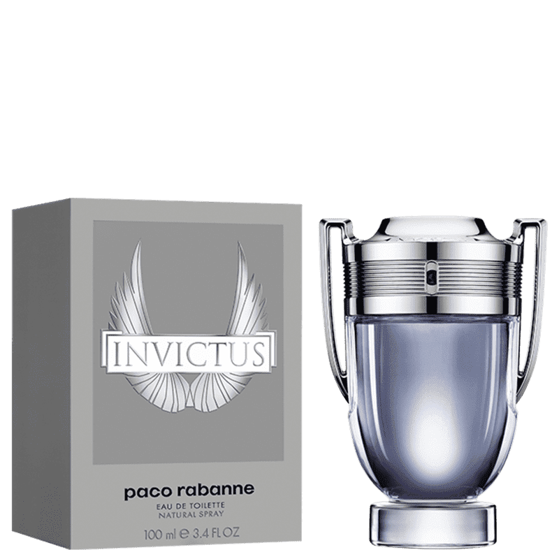 Invictus Paco Rabanne [100ml] - Promoción válida solo hoy.