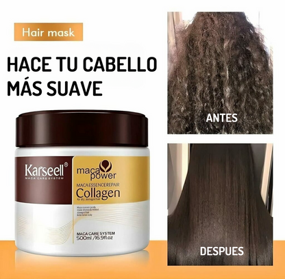 Combo Karseell - UltraLiss 4 en 1 - Restauración inmediata - Envío Gratis