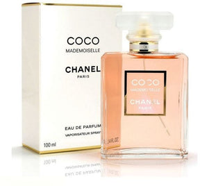 Combo Perfumes 3 en 1 [Scandal 100ml - Coco Mademoiselle 100ml - 212 VIP Rose 80ml] - Los 3 mejores perfumes del mundo