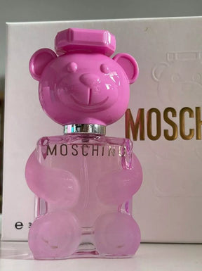 Promoción Compra 1 y Lleva 3 [1 Perfume Moschino Bubble 30 ML+ 1 Perfume Moschino Toy 2 30 ML + 1 Perfume Moschino Toy man 30 ML ¡Solo hoy!