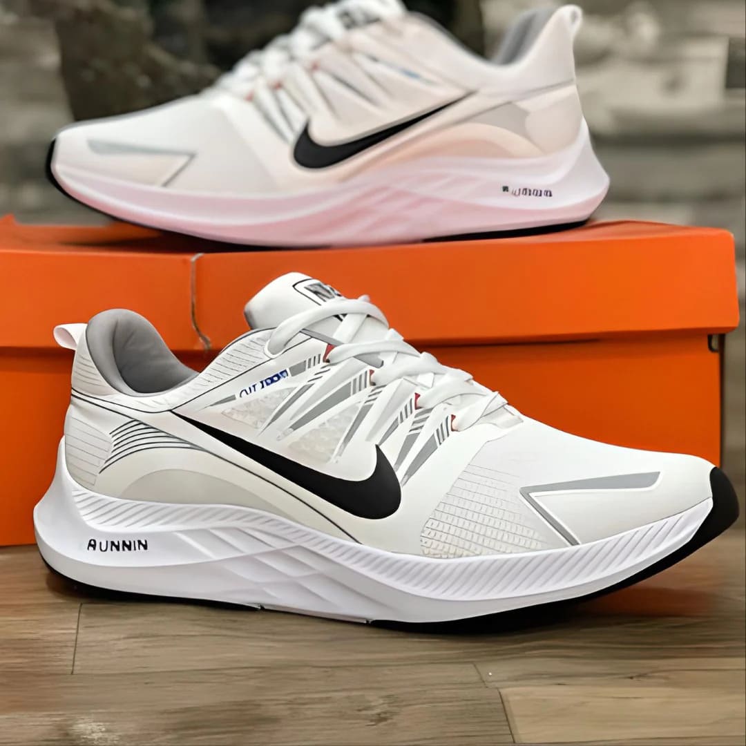 Promoción Nike Zoom Runnin - Solo Hoy - Envío Gratis