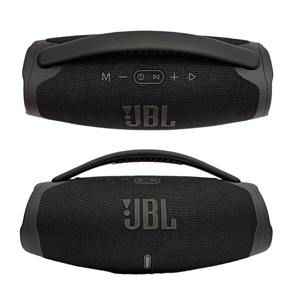 JBL Boombox 3 - La Revolución del Sonido - Despacho Express em 24 hs