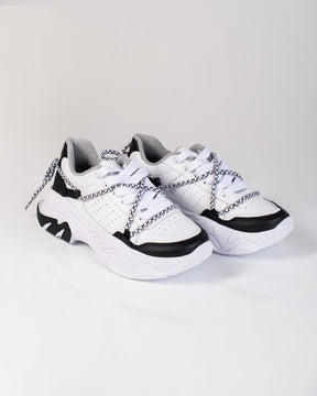 Tenis Chunky Sneakers Glamour - Con 45% de Descuento - Liquidación Total