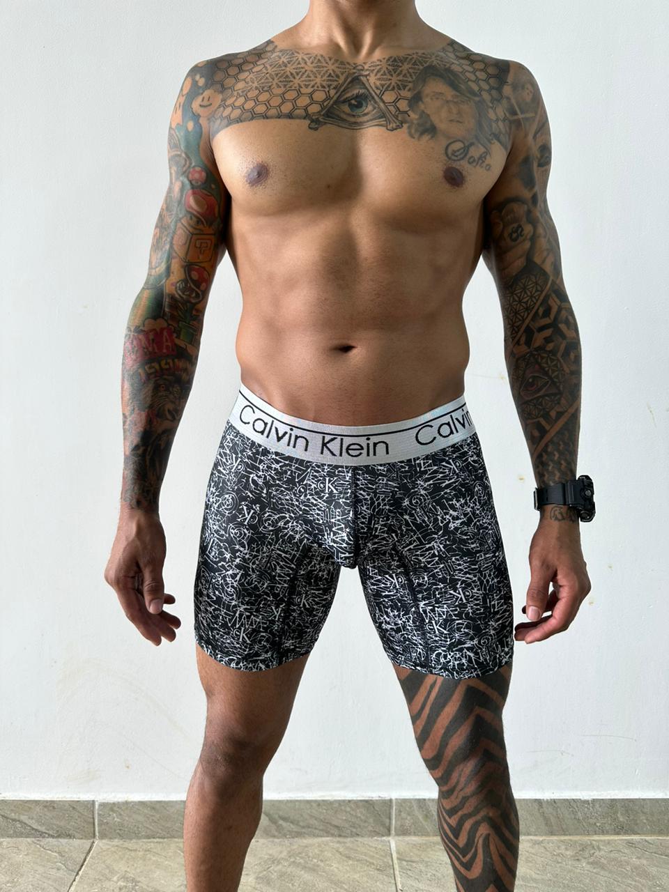 Super Combo Comfort Boxer Calvin Klein – Compra 3 y lleva 6 + Regalo Exclusivo