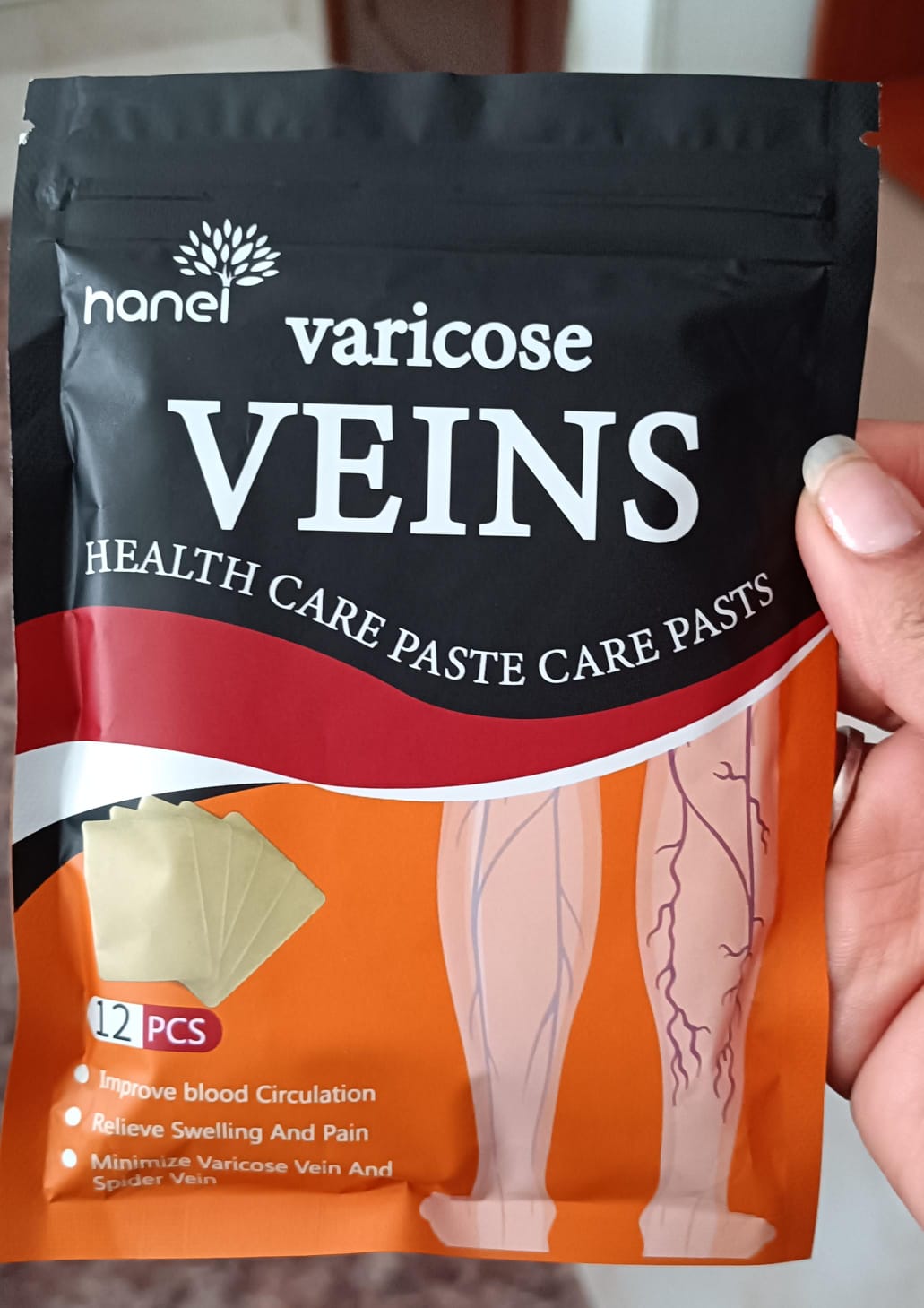 Poderoso Anti Varices Veins Gold – Tratamiento completo + Envío Gratis para toda Colombia