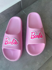 Sandalia antideslizante Nube Barbie